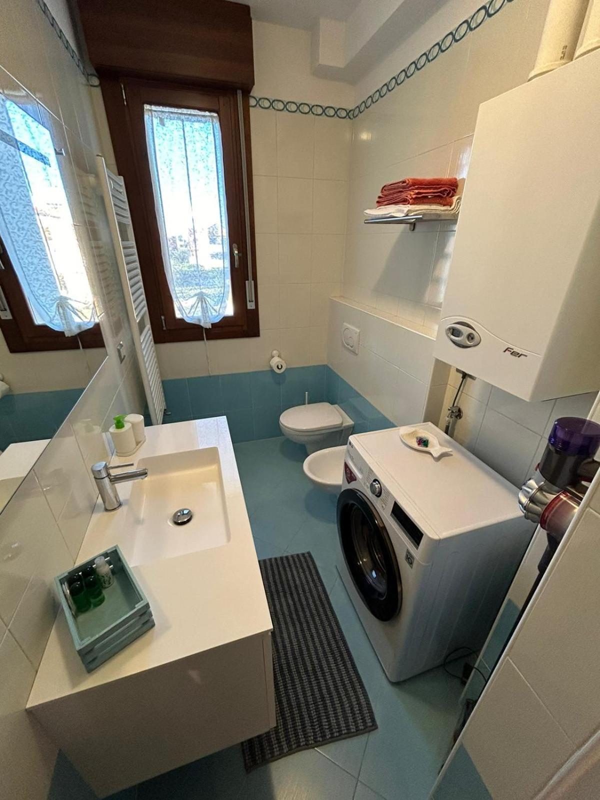 Ca'Vio Beach & Pool Cavallino-Treporti Ngoại thất bức ảnh